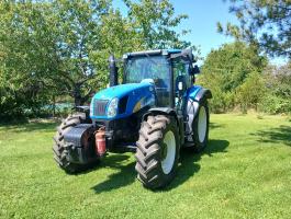 New Holland T6030