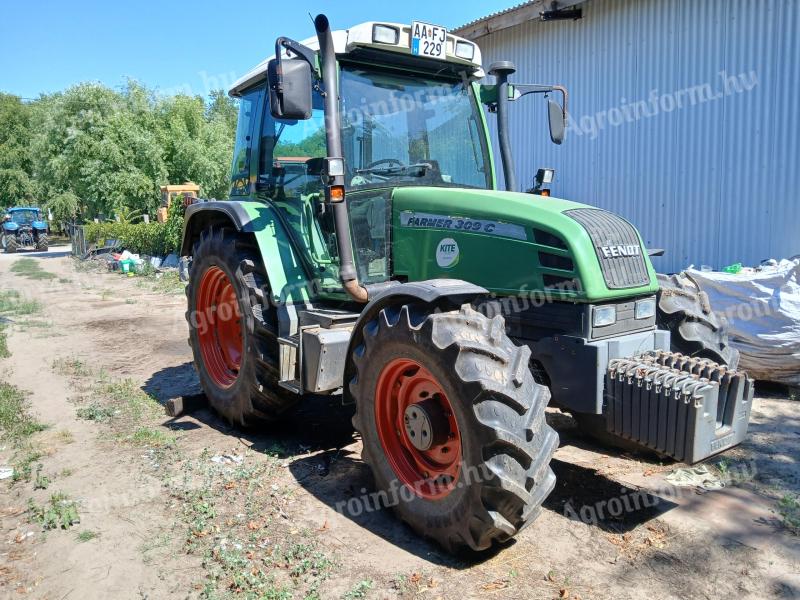 Fendt Farmer 309C