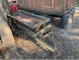 Gyűrűshenger garnitúra (csapággyal szerelt)