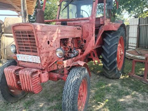 Eladó MTZ 50-es papírokkal Eladó MTZ 50-es papírokkal