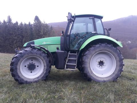 Deutz-Fahr Agrotron 200 eladó