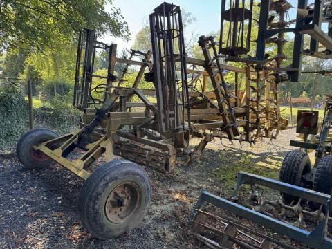 Ásóborona 6 méteres eladó Ásóborona 6 méteres eladó