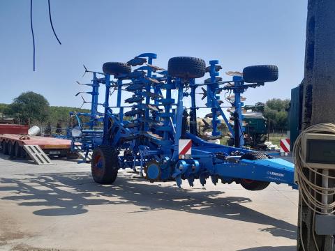 Lemken koralin 9/660 Lemken koralin 9/660