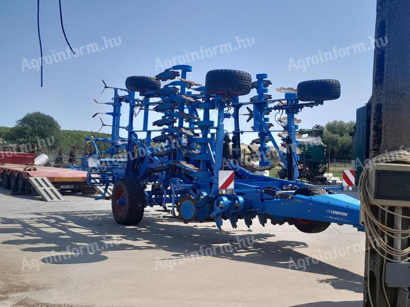 Lemken koralin 9/660