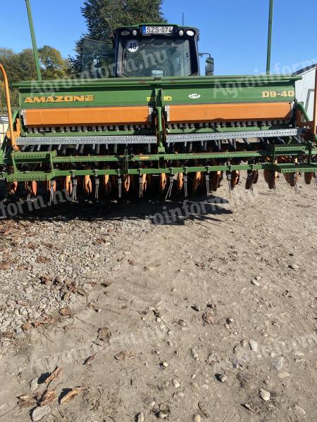 Eladó Amazon D9 400