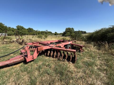 IH Nehéztárcsa 5, 2m IH Nehéztárcsa 5, 2m