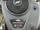 MTD Blisar 17,5 LE Briggs fűnyírótraktor, fűnyírótraktor