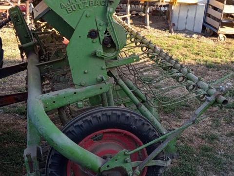 Hassia vetőgép Hassia vetőgép