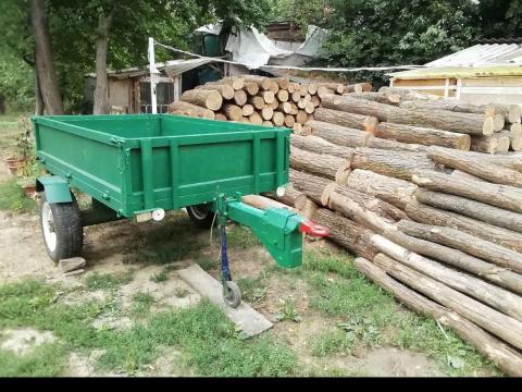 Pótkocsi műszaki törzskönyv Pótkocsi műszaki törzskönyv