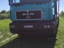 MAN F2000 rönkszállító