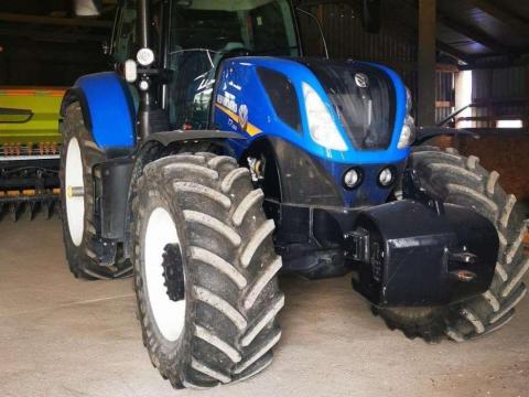 New Holland T7.260 - 0% Áfa-Leszállítva-1459órás-2021 New Holland T7.260 - 0% Áfa-Leszállítva-1459órás-2021