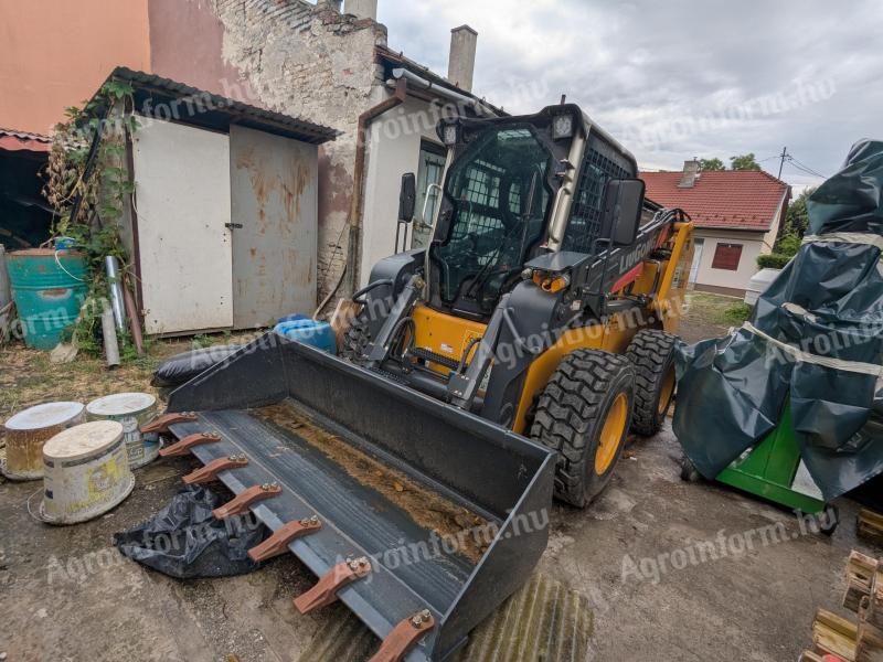 LIUGONG 385B homlokrakodó