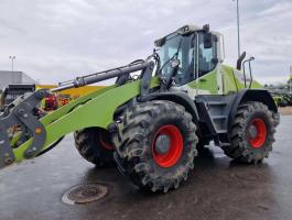 Claas Torion 1511 - 0%Áfa-Leszállítva-15 tonnás