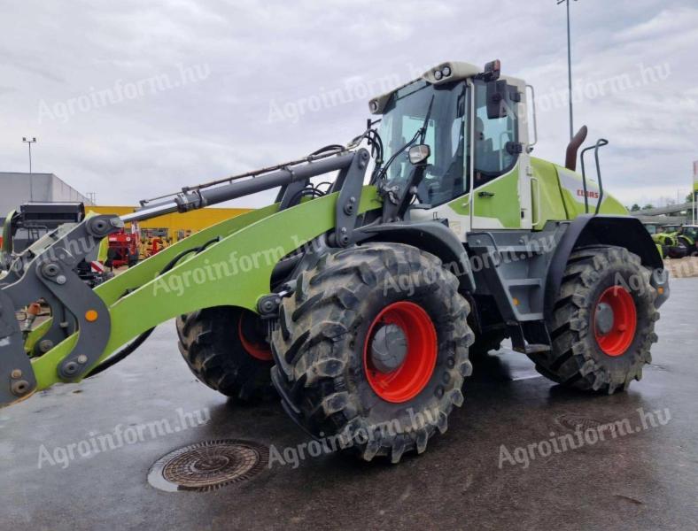 Claas Torion 1511 - 0%Áfa-Leszállítva-15 tonnás