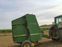 John Deere 550 bálázó