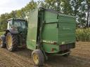 John Deere 550 bálázó