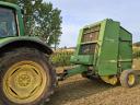 John Deere 550 bálázó eladó jó állapotban