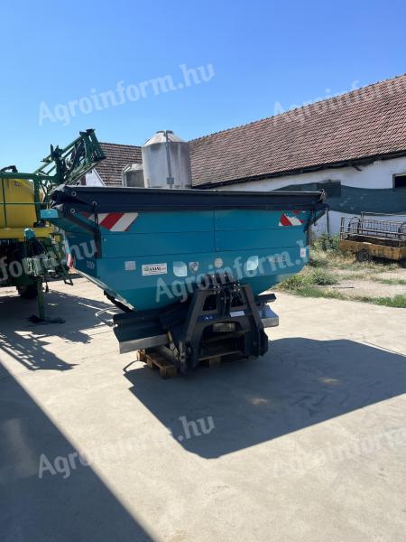 Sulky DX30+ műtrágyaszóró