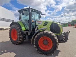 Claas Arion 640 - 0%Áfa-Leszállítva-3980 órás