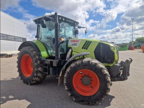 Claas Arion 640 - 0%Áfa-Leszállítva-3980 órás Claas Arion 640 - 0%Áfa-Leszállítva-3980 órás