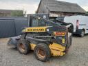New Holland homlokrakodó