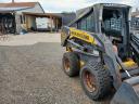 New Holland homlokrakodó