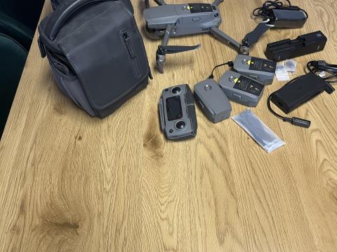 Mavic2 pro dron Mavic2 pro dron