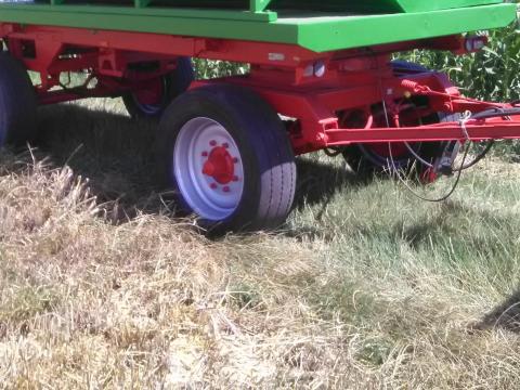 Eladó MBP 6.5 pótkocsi Eladó MBP 6.5 pótkocsi