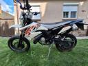 Yamaha dt 50X supermoto