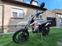 Yamaha dt 50X supermoto