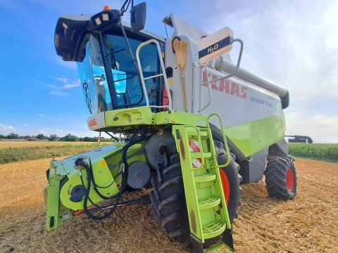 Claas Lexion 540 kombájn Csere/Beszámítás Claas Lexion 540 kombájn Csere/Beszámítás