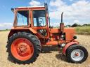 Mtz Belarus 550E Export Traktor 4737 ÜZEMÓRA