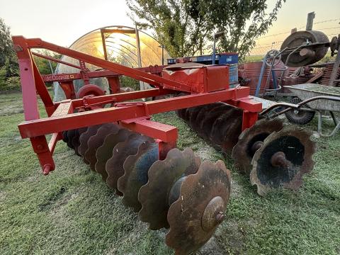 Függesztett tárcsa