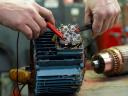 Villanymotor tekercselés, villanymotor csapágyazás Balmazújváros
