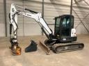 Bobcat E 50 EM / 2013 / 3 221 h üzemóra / Lízing 20%-tól