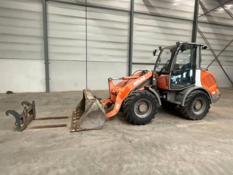 Atlas 60 / 2010 / 3 283 h üzemóra / Lízing 20%-tól