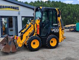 JCB 1CX kotrórakodó eladó