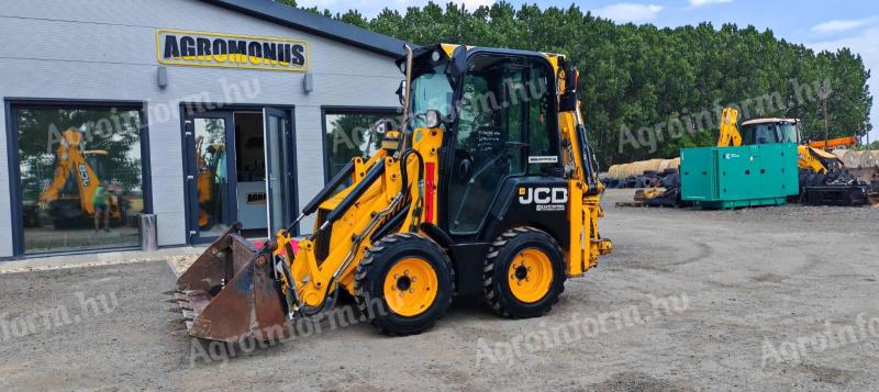 JCB 1CX kotrórakodó eladó