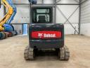 Bobcat 341 G / 2005 / 5.996 h üzemóra / Lízing 20%-tól