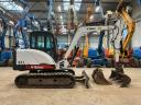 Bobcat 341 G / 2005 / 5.996 h üzemóra / Lízing 20%-tól