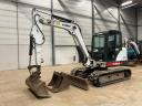 Bobcat 341 G / 2005 / 5.996 h üzemóra / Lízing 20%-tól