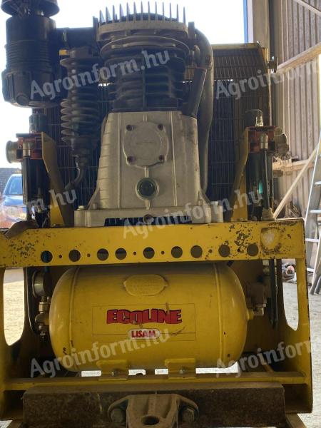 Pneumatikus metszőgép