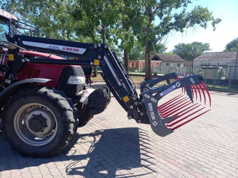 Homlokrakodó AKCIÓ,  szereléssel és teljes körű ügyintézéssel Homlokrakodó AKCIÓ,  szereléssel és teljes körű ügyintézéssel