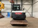 Bobcat E57 W / 2017 / 3 659 üzemóra / Lízing 20%-tól