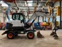 Bobcat E57 W / 2017 / 3 659 üzemóra / Lízing 20%-tól