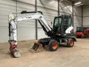 Bobcat E57 W / 2017 / 3 659 üzemóra / Lízing 20%-tól