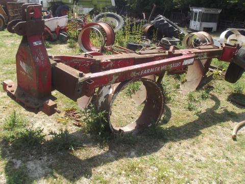 Vogel Noot Farmer HE S1050-es 3 fejes ágyeke eladó Vogel Noot Farmer HE S1050-es 3 fejes ágyeke eladó