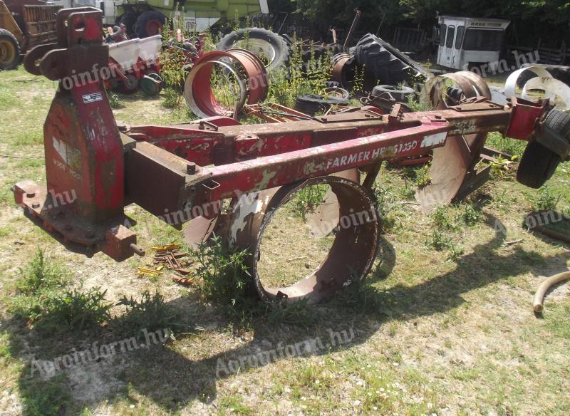 Vogel Noot Farmer HE S1050-es 3 fejes ágyeke eladó