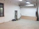 360 m2 telephely (műhely,  raktár) 3000 m2 Gksz telken
