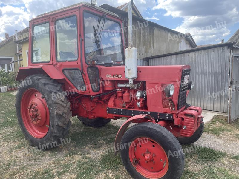 MTZ 550